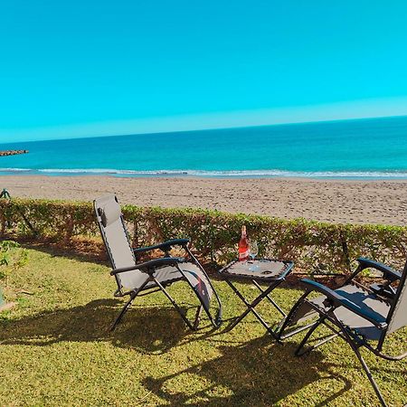 Primera Linea De Playa Naturista Бера Екстер'єр фото